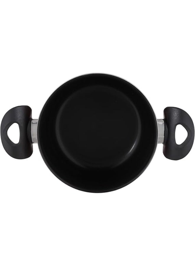 نوفال حلة نوفال تايملس بغطاء من الاستانلس ستيل المقاوم للصدأ ومقابض مقاومة للحرارة - 20 - Image 3